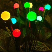 Lampe solaire de jardin