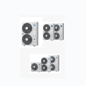 Hisense Hi Smart HLC Série VRF pour toiture R-410A, adaptée aux hautes altitudes, retour d'huile rapide, performance stable en zone plateau - Product Image 1