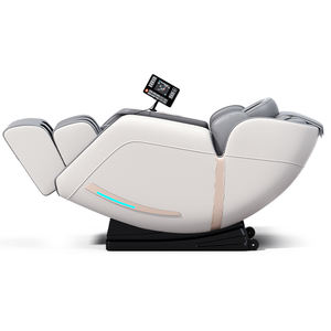 Cadeira de Massagem Luxuosa 4D Zero Gravity Relax Hot Sale <span class=keywords><strong>2026</strong></span>, Máquina de Massagem Corporal Completa Shiatsu - Product Image 6