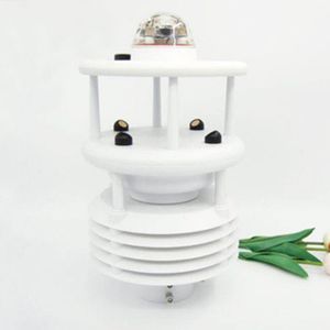 BGT-W817 RS485 Modbus stasiun instrumen pemantauan cuaca parfum mikro 7-in-1 - Product Image 2