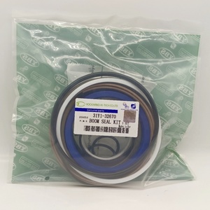 Kit de joints d'étanchéité pour vérin hydraulique d'excavatrice R250-9 R260-9 R275-9, joint de vérin de bras 31Y1-32450 31Y132450 - Product Image 4