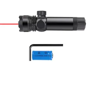 Tactical Red Laser Sight with Battery Hunting Laser Sight