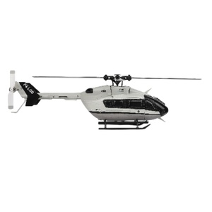 Helicóptero RC Wltoys K160 de 4 Canales, Modelo de Helicóptero de un Solo Rotor con Giroscopio de 6 Ejes y Función de Retención de Altitud - Product Image 4