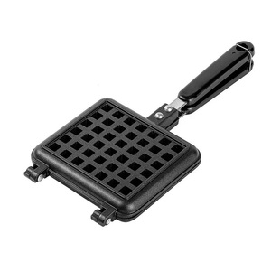Консервная вафельница с антипригарным покрытием - Product Image 4