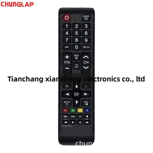 <span class=keywords><strong>Samsung</strong></span> <span class=keywords><strong>TV</strong></span> <span class=keywords><strong>telecomando</strong></span> BN59-01199F Plastic Rolling Code per il sud-est asiatico (Indonesia Malaysia Vietnam) mercato - Product Image 4
