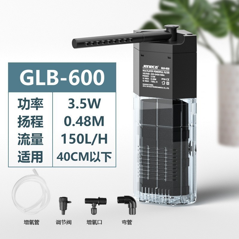 Glb-600 48 unités par boîte