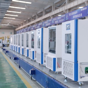 Biobase nhiệt độ không đổi và độ ẩm lồng ấp BJPX-HT400BII cảm biến PT100 phòng thí nghiệm lồng ấp - Product Image 6