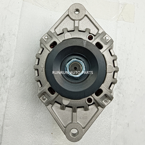 Alternatore generatore escavatore 12V 80A per motori YANMAR LG80 motore 129908-77200 12990877210 - Product Image 2