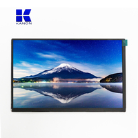 Módulo LCD Táctil Capacitivo Innolux EJ101IA-01G de 10.1 Pulgadas, 1280x800 IPS LVDS de 40 Pines, Pantalla Personalizada para Tablet PC y Uso Industrial