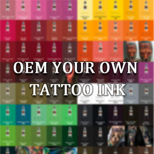 Juego de tinta de tatuaje 15 ml/botella permanente nuevo tatuaje profesional tinta cejas Microblading tinta maquillaje permanente pigmento OEM - Product Image 5