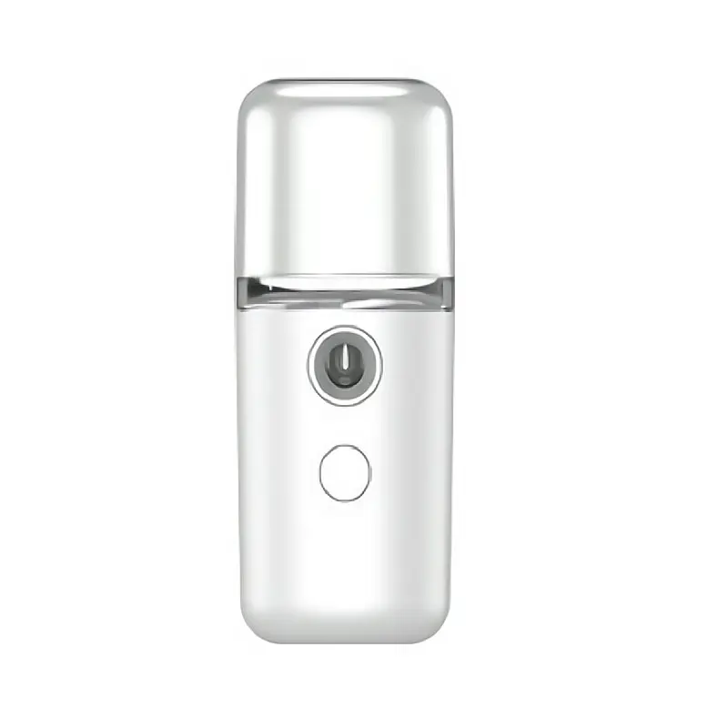 Taşınabilir yüz nemlendirici nemlendirici yüz buharlaştırıcı USB şarj Mini su yenileyici enstrüman yüz buhar makinesi GG