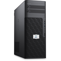 Workstation Precision 7875 Tower dengan Ryzen Threadripper PRO 7975WX DDR5 HDD/SSD Power Supply 1350W - Tersedia