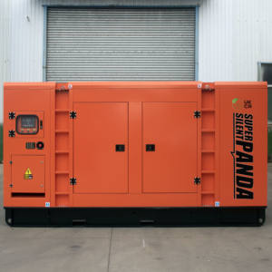Generador diesel 20Kva 30kva 50kva 60kva 80kva 100kva 200kva 300kva 400kw generadores diesel silenciosos de imán permanente - Product Image 2