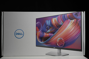 Moniteur d'ordinateur de bureau haute performance JLS Future 27 4K UHD 3840 x 2160 à 60 Hz S2722QC DISPLAY - Product Image 6