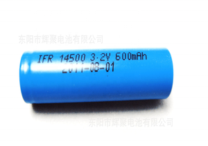 定制<span class=keywords><strong>3</strong></span>.2V 600mAh 14500-1S1P LiFePO4电池14500 <span class=keywords><strong>3</strong></span>.2V 600mAh LiFePO4电池组，带PCB + NTC & 连接器 - Product Image 5