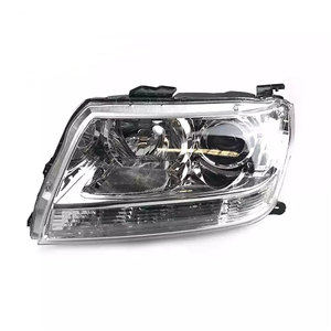 Un Par de Faros Delanteros para Suzuki <span class=keywords><strong>GRAND</strong></span> <span class=keywords><strong>VITARA</strong></span>, Lámpara Delantera 35120-65J10 35320-65J10 2005 a <span class=keywords><strong>2011</strong></span> - Product Image 4