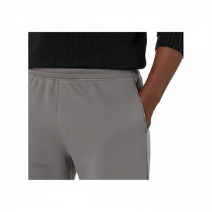 Pantalon de jogging pour hommes à prix attractif, pantalon en coton polaire à séchage rapide, chaud et décontracté pour l'hiver - Product Image 1