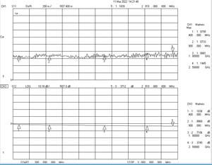 Haute Qualité À Faible Perte 5D-FB Coaxial Câble 50 Ohm <span class=keywords><strong>Antenne</strong></span> Extension Câble RF <span class=keywords><strong>Antenne</strong></span> Câble N <span class=keywords><strong>m</strong></span>âle à SMA <span class=keywords><strong>m</strong></span>âle 15 <span class=keywords><strong>M</strong></span> - Product Image 6
