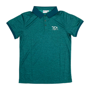 Chemises décontractées pour hommes en jersey uni à manches courtes, personnalisables avec logo, écologiques et de haute qualité, vente en gros - Product Image 3