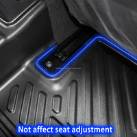 Tapis de voiture en TPE toutes saisons pour Geely Coolray – Accessoires intérieurs automobiles en promotion