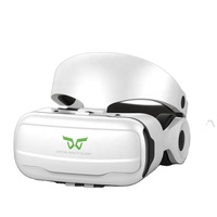 Profitez de la réalité virtuelle 3D IMAX Films VR SHINECON Metaverse VR Lunettes