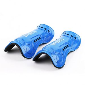 Espinilleras de Fútbol con Orificios Transpirables, Correa Única, Equipo de Protección para Adultos, Espinilleras Ligeras para Entrenamientos y Partidos de Fútbol - Product Image 4