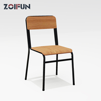 Chaises de laboratoire scientifique et chaises d'école avec bureau pour besoins spéciaux, prix d'usine