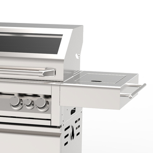 Muebles de cocina al aire libre 6 quemadores de Gas barbacoa <span class=keywords><strong>asador</strong></span> barbacoa parrilla de Gas - Product Image 4