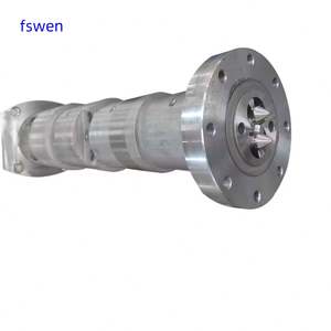 SJSZ 45/90 51/105 55/110 55/120 Vis et cylindre coniques jumeaux - Product Image 6