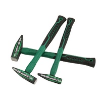Marteau de machiniste 200G-500G avec outils à main à poignée en fibre