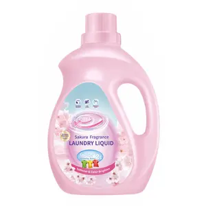 factory price customized High concentration laundry detergent laundry soap