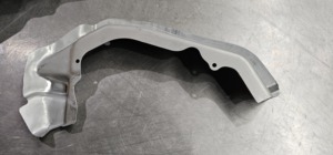 OEM/ODM Customizing TJ_Metal_008 Durable Korean Premium Metal Stamping Mobility <b>Bracket</b> <b>Heavy</b> <b>Duty</b> Metal Processing Application - Product Image 4