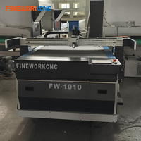 Máquina de Corte de Espuma CNC Pequeña, Precio de Fábrica Jinan, Máquina de Corte de Espuma EVA EPE para Embalaje