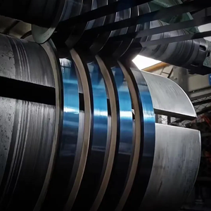 Пружинная стальная обвязочная лента <span class=keywords><strong>C75</strong></span> Ck1055 Высокоуглеродистая стальная лента S60c C50 Ck67 Sae 1080 пружинная стальная полоса - Product Image 4