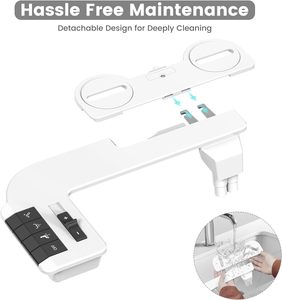 Самоочищающаяся насадка для туалета - Product Image 5