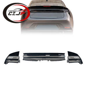 CZJF - Luces Traseras LED para Automóviles, Repuestos Nuevos, Color <span class=keywords><strong>Blanco</strong></span> para Toyota <span class=keywords><strong>Prius</strong></span> <span class=keywords><strong>2023</strong></span> 2024 2025 - Product Image 5