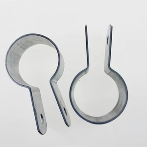 RF EDM เรือนกระจกอุปกรณ์เสริมคลิปหนีบ<span class=keywords><strong>ท่อ</strong></span>กลมหนีบเชื่อม - Product Image 3
