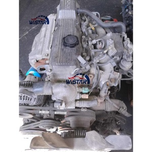 Moteur diesel 4 cylindres en ligne SOHC 8 soupapes, bloc long 3L pour Toyota Hilux, HiAce, Land Cruiser Prado, Fortuner, Kijang, <span class=keywords><strong>Condor</strong></span> - Product Image 4
