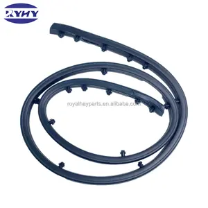 Hot Selling Auto-Onderdelen 86357-f0000 Motorkap Rubberen Afdichting Strip Trim Seal Voor Hyundai Elantra 2017-2018