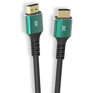 Câble <span class=keywords><strong>HDMI</strong></span> de <span class=keywords><strong>haute</strong></span> <span class=keywords><strong>qualité</strong></span> 48 Gbps ultra-rapide 8K60HZ avec Ethernet Câble <span class=keywords><strong>HDMI</strong></span> pour ordinateur de bureau Ordinateur portable Moniteur HDTV Projecteur - Product Image 1