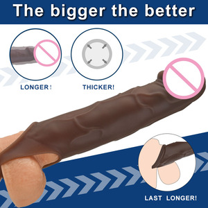 Dildo vibrant Wolf Warrior avec coque creuse, résistant à l'eau et portable, produit pour <span class=keywords><strong>adultes</strong></span> - Product Image 4