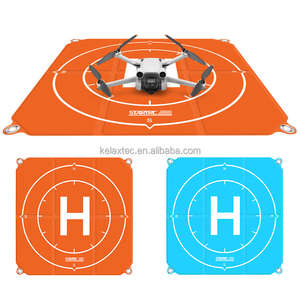 迷你<span class=keywords><strong>2</strong></span> SE户外着陆垫迷你<span class=keywords><strong>3</strong></span>折叠式方形直升机停机坪防水折叠式方形无人机着陆垫 - Product Image 2