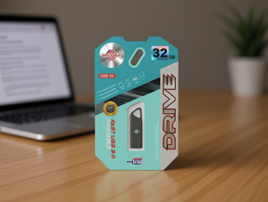 Chiavetta USB Wisdomvp 32GB USB 3.0 Veloce e Portatile - Product Image 2