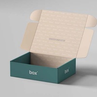 Boîtes en papier pour bougies parfumées, forme livre, imprimées à motif dégradé rose personnalisé avec feuille d'or, recyclables, avec fermeture magnétique et éponge
