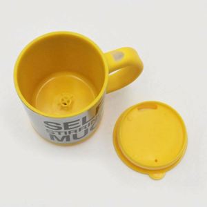 Taza de Café Automática Personalizada de Acero Inoxidable con Logotipo Personalizado, 400 ml, Diseño Clásico Ecológico, Regalos Empresariales Personalizados para Café y Té - Product Image 6