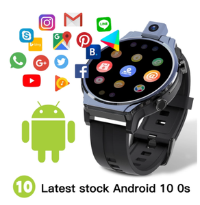 PRIME 2 <span class=keywords><strong>Smartwatch</strong></span> 4G con Riconoscimento Facciale, 4GB 64GB, Fotocamera 13MP, Batteria 1600mAh, Display 2.1\", Android 10, Telefono Orologio con WIFI e GPS - Product Image 2
