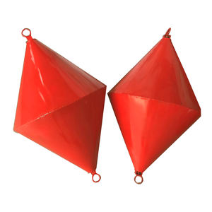 ISURE MARINE Barco Amarre Boyas Boya Bola <span class=keywords><strong>Ancla</strong></span> Bola Barco Muelle Parachoques Marcador Barco Boya Flotador para <span class=keywords><strong>lago</strong></span> o agua <span class=keywords><strong>del</strong></span> océano - Product Image 3