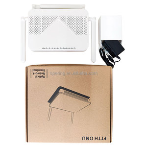 <span class=keywords><strong>Routeur</strong></span> pont WiFi double bande 5DB 4GE TG81D4MX XPON ONT pppoe 4SSID ftth EPON ONU HG6145D1 Équipement de <span class=keywords><strong>fibre</strong></span> <span class=keywords><strong>optique</strong></span> - Product Image 6