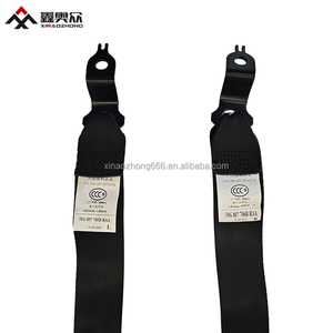 เข็มขัดนิรภัยแบบ 3 จุด สำหรับรถยนต์ รุ่นสากล ผลิตจากโรงงาน สายรัดนิรภัยแบบสปอร์ต 31G 857 705B RAA L 31G857 706 RAA R - Product Image 2