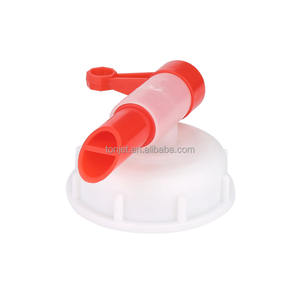 <span class=keywords><strong>Robinet</strong></span> de seau en plastique de qualité alimentaire de haute qualité <span class=keywords><strong>robinet</strong></span> de Surface lisse pour la distribution de fût de boisson de jus d'eau pour un usage commercial domestique - Product Image 1